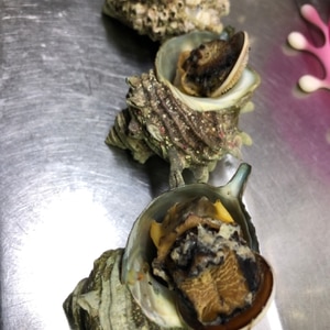 フライパンで簡単サザエの壺焼き レシピ 作り方 By ふみこ 楽天レシピ フライパンで簡単サザエの壺焼き レシピ 作り方 By ふみこ 楽天レシピ